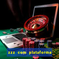 zzz com plataforma de jogos